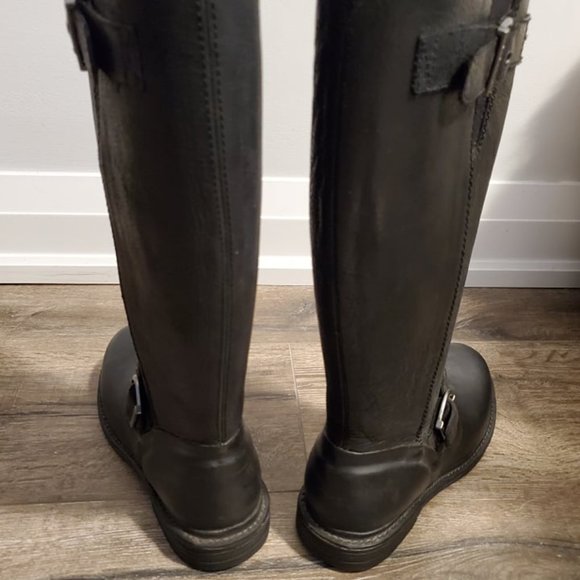Bogs leather winter boots - Picture 5 of 5
